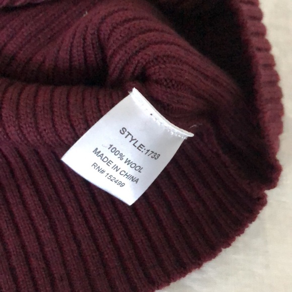 AMOUR VERT Mila Sweater Dress - Picture 6 of 7